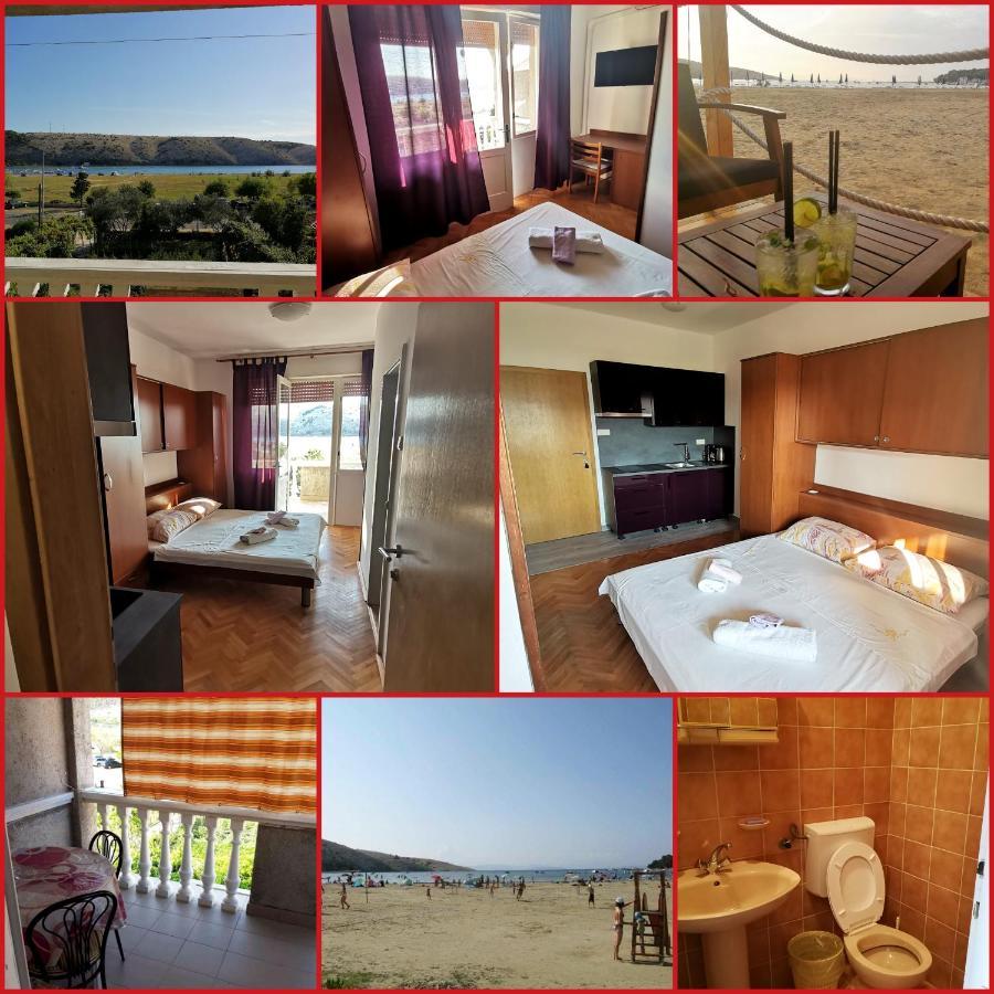 Apartmani Skaric Lopar Exterior photo